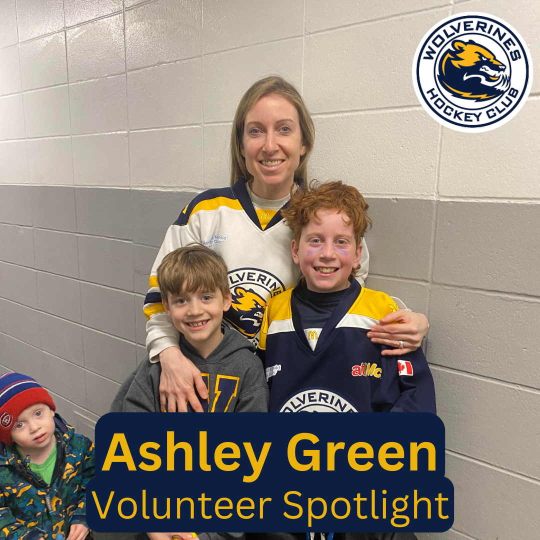 Ashley Green Volunteer Spotlight