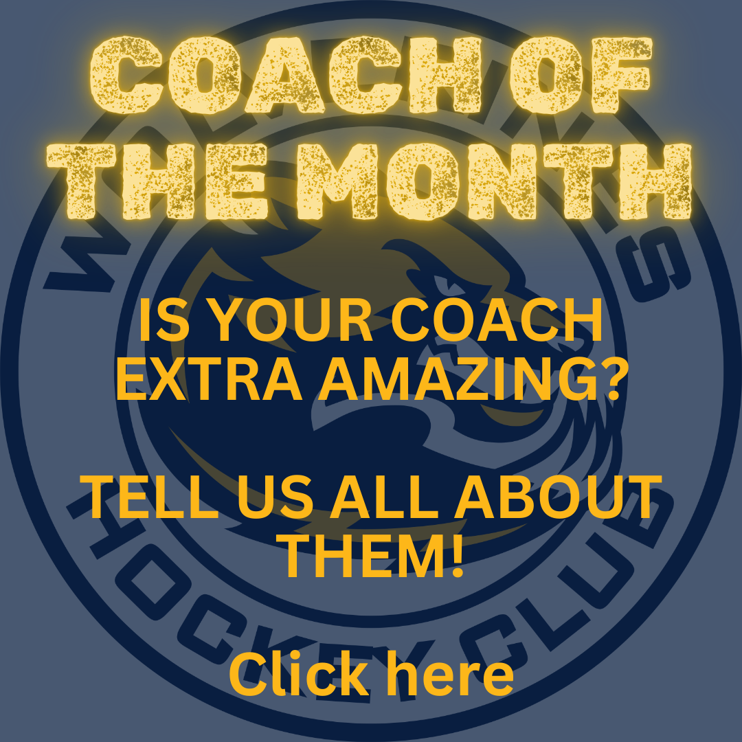 Coach of the Month