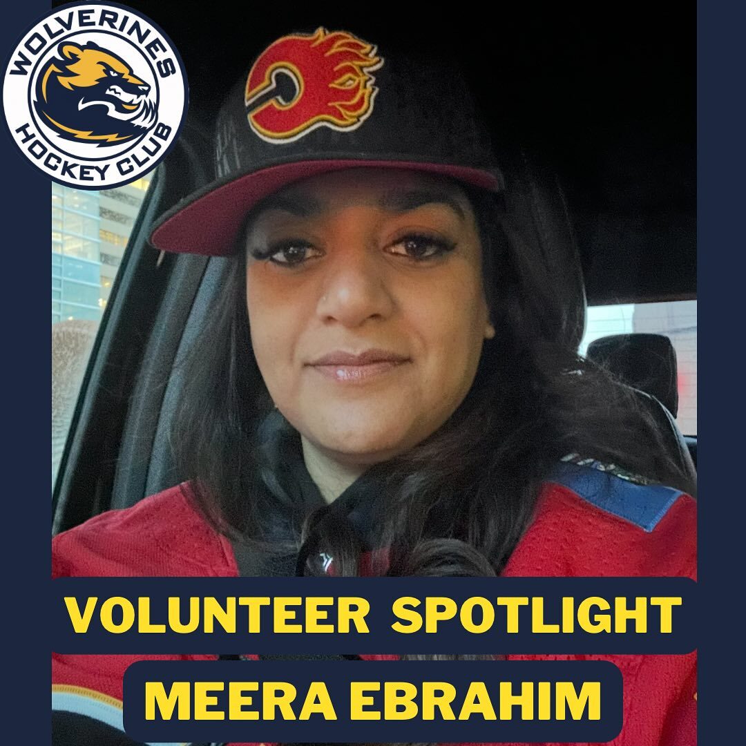 Meera Ebrahim Volunteer Spotlight