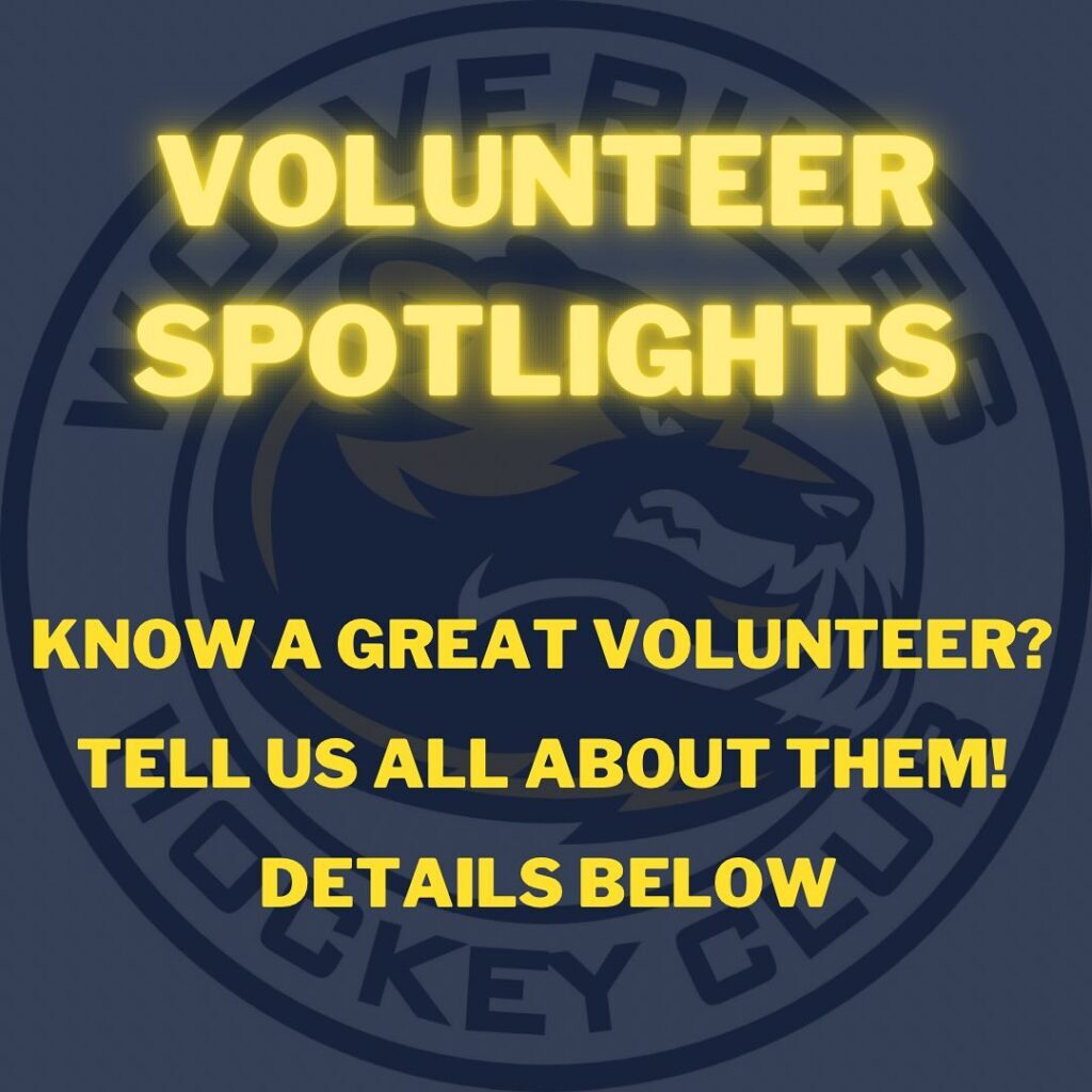 Volunteer Spotlight