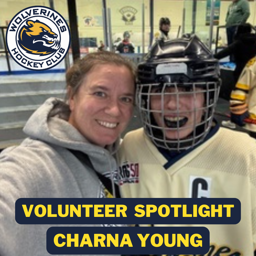 Volunteer Spotlight -Jan 2025