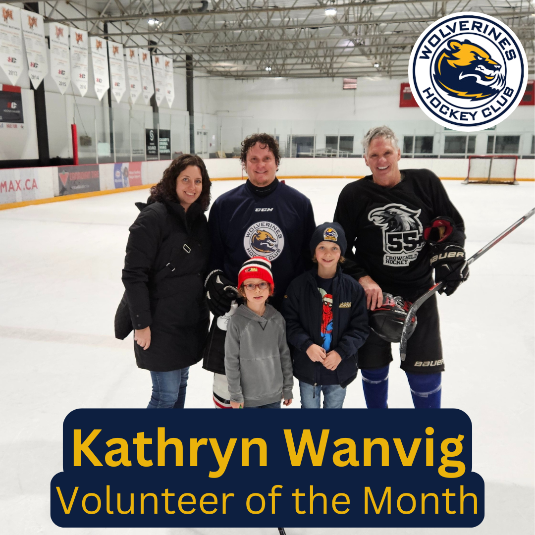 Volunteer of the Month -Dec 2024